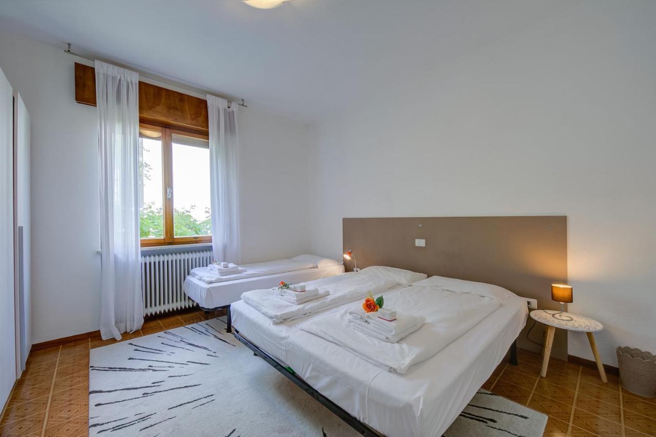 The Bon'Ora Apartment - Happy Rentals Riva del Garda Exterior foto