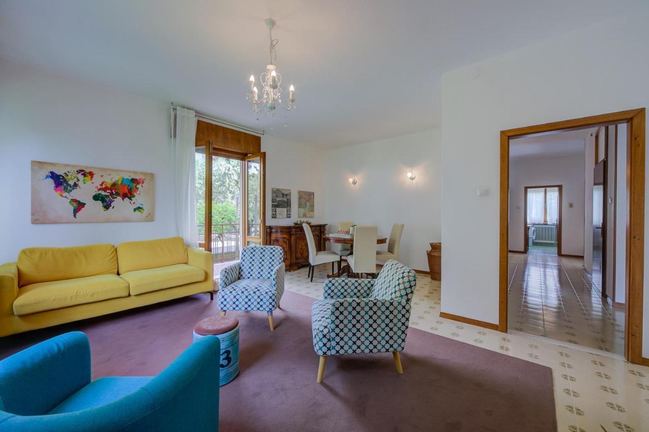 The Bon'Ora Apartment - Happy Rentals Riva del Garda Exterior foto