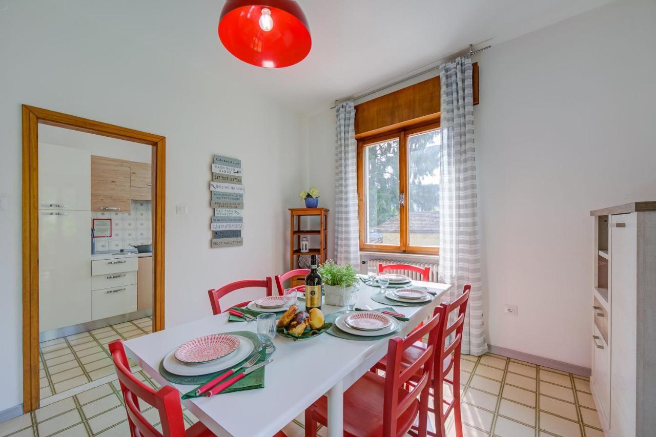 The Bon'Ora Apartment - Happy Rentals Riva del Garda Exterior foto