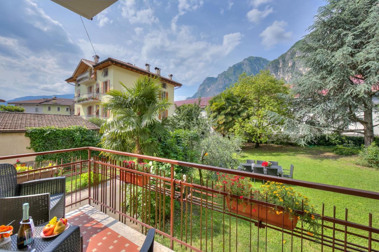 The Bon'Ora Apartment - Happy Rentals Riva del Garda Exterior foto