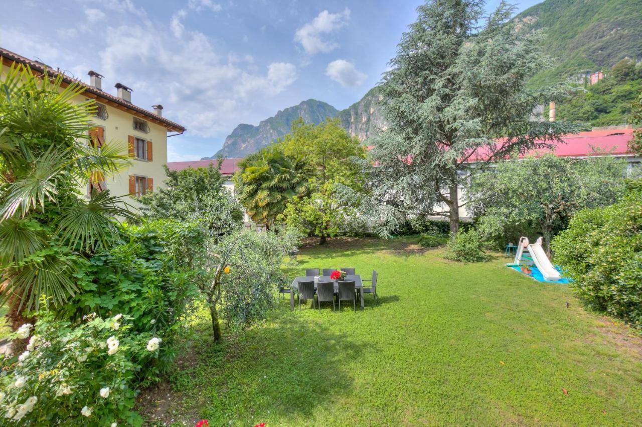 The Bon'Ora Apartment - Happy Rentals Riva del Garda Exterior foto