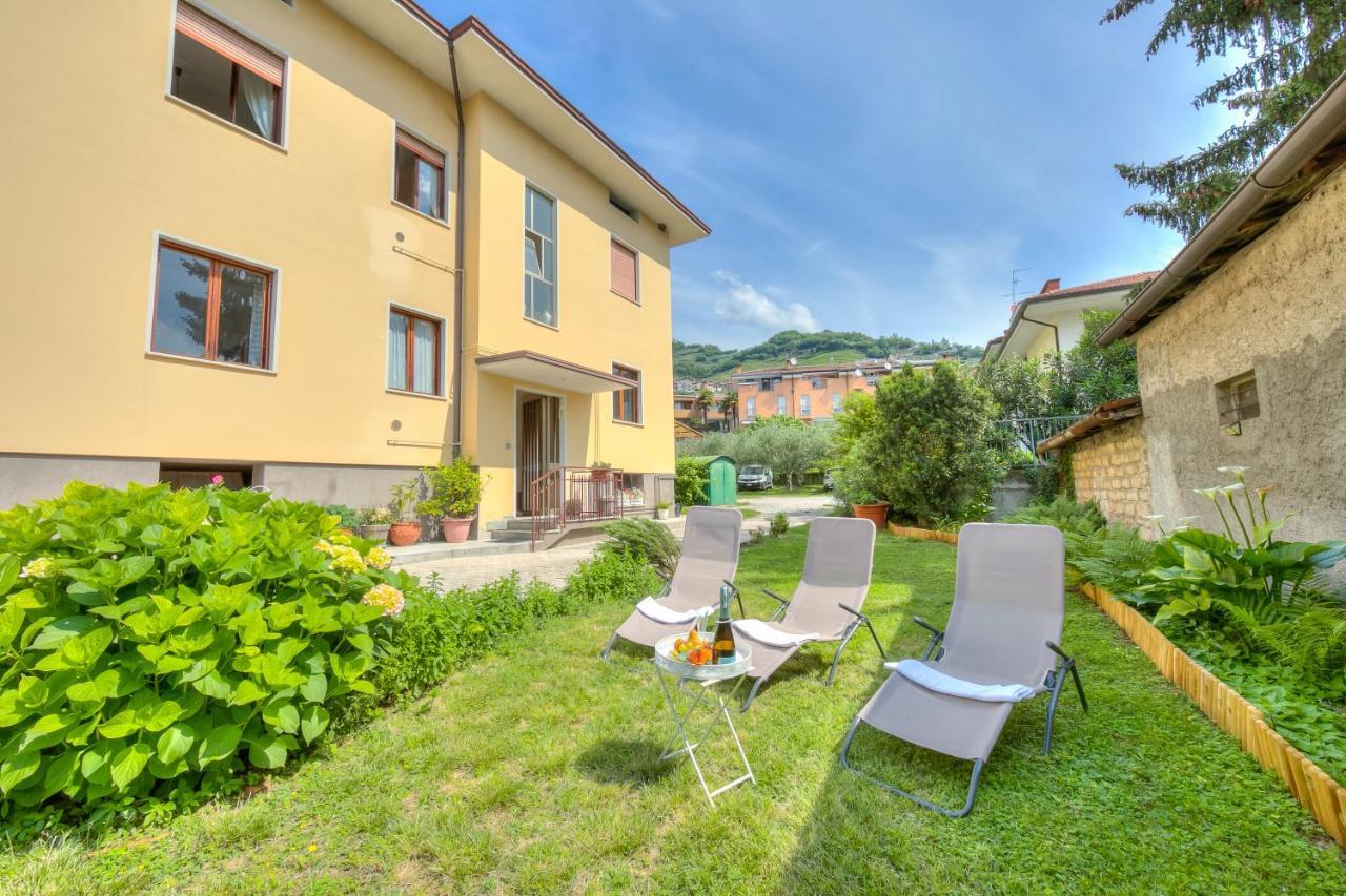 The Bon'Ora Apartment - Happy Rentals Riva del Garda Exterior foto